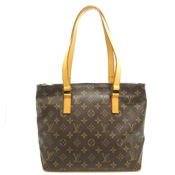 Louis Vuitton Bag Shoulder Monogram Brown Cava Piano - Picture 1 of 9